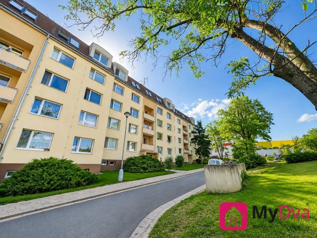Fotografie 1 - Pronájem bytu · 1+1 · 33 m²
