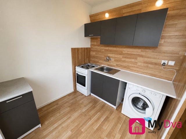Fotografie 2 - Pronájem bytu · 1+1 · 33 m²