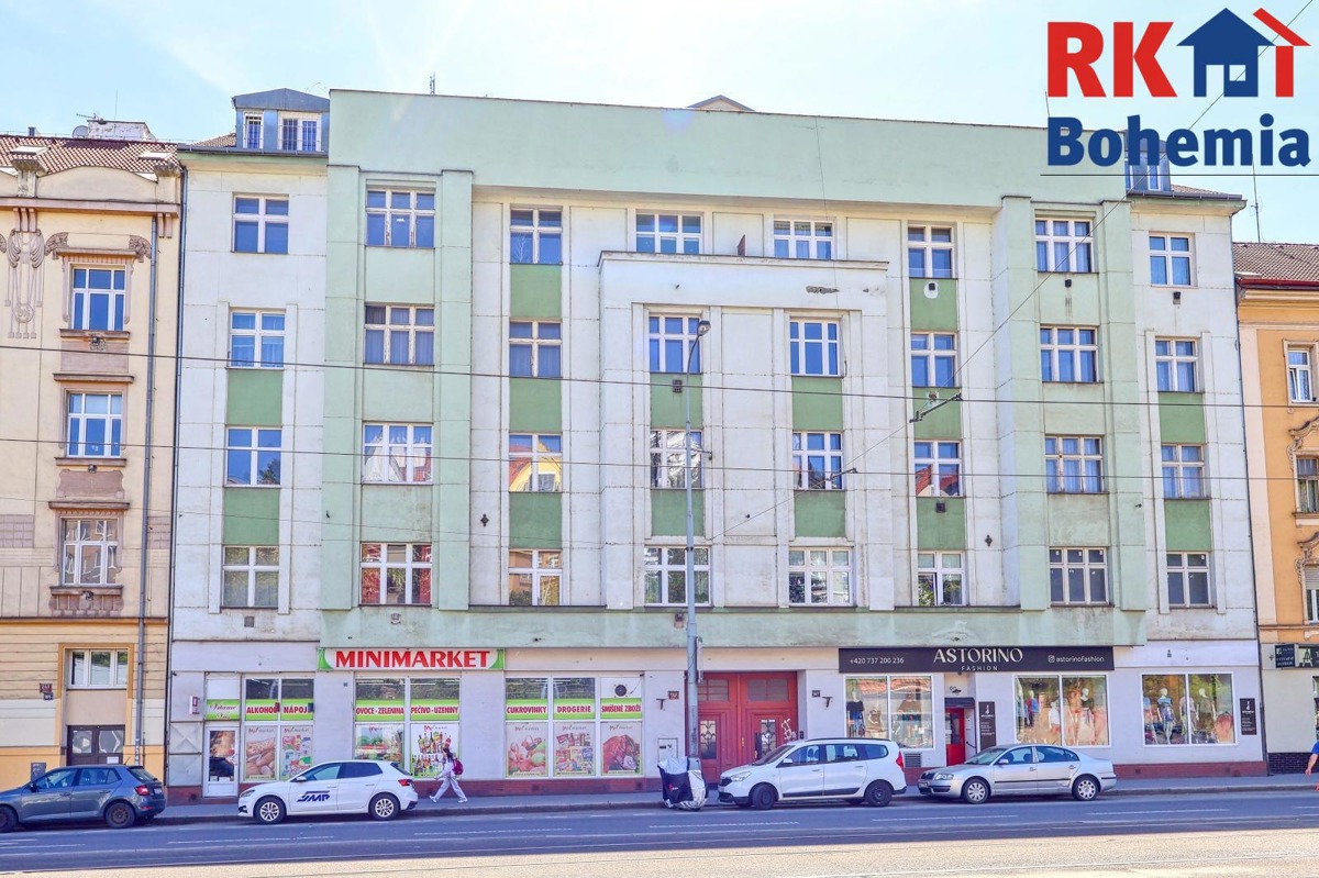 Photo 1 - Apartment for sale · 1+1 · 61 m²