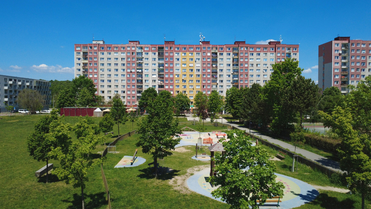 Фото 1 - Продажа квартиры · 1+kk · 31 m²