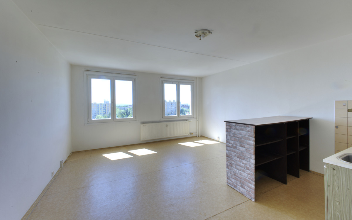 Фото 2 - Продажа квартиры · 1+kk · 31 m²