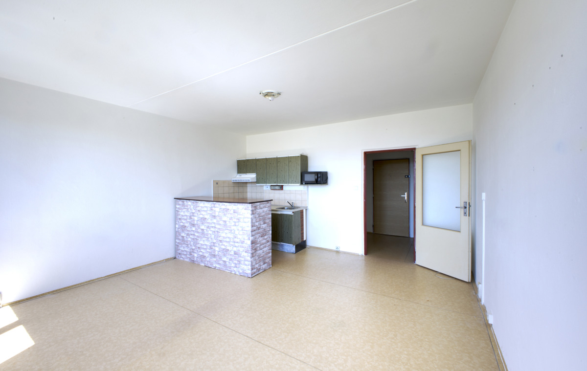 Фото 3 - Продажа квартиры · 1+kk · 31 m²