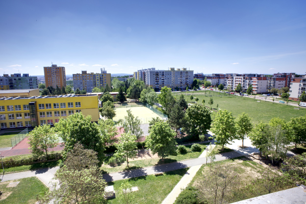 Фото 4 - Продажа квартиры · 1+kk · 31 m²