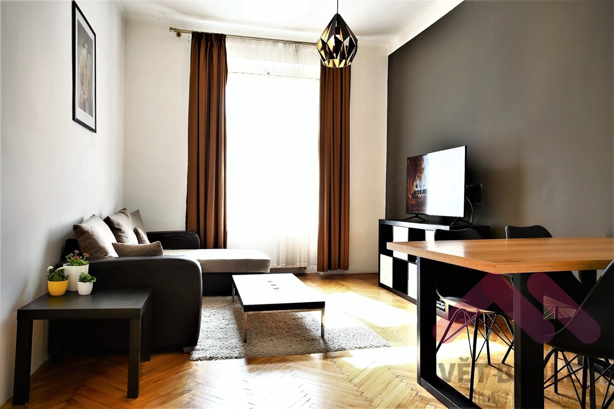 Photo 1 - Apartment for rent · 2+kk · 45 m²