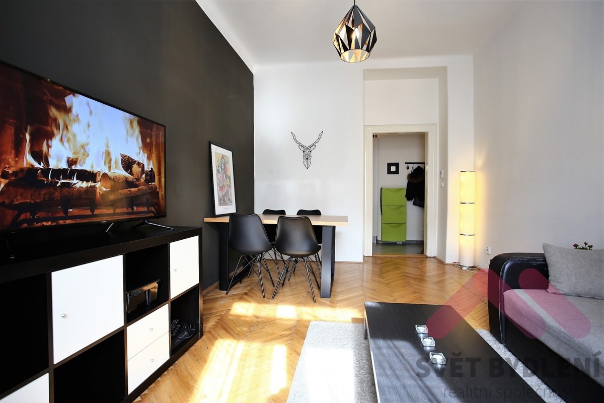 Photo 2 - Apartment for rent · 2+kk · 45 m²