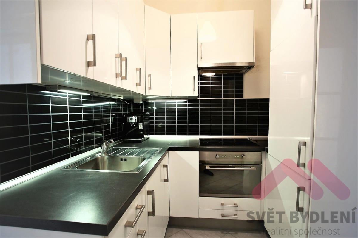 Photo 3 - Apartment for rent · 2+kk · 45 m²
