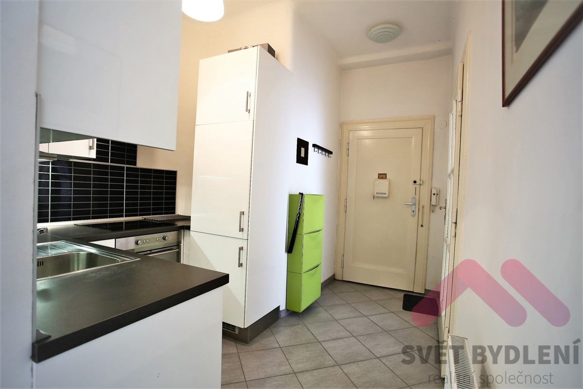Photo 4 - Apartment for rent · 2+kk · 45 m²