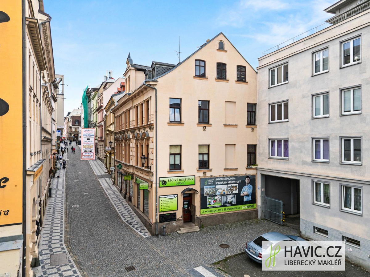 Fotografie 1 - Pronájem bytu · 2+1 · 82 m²