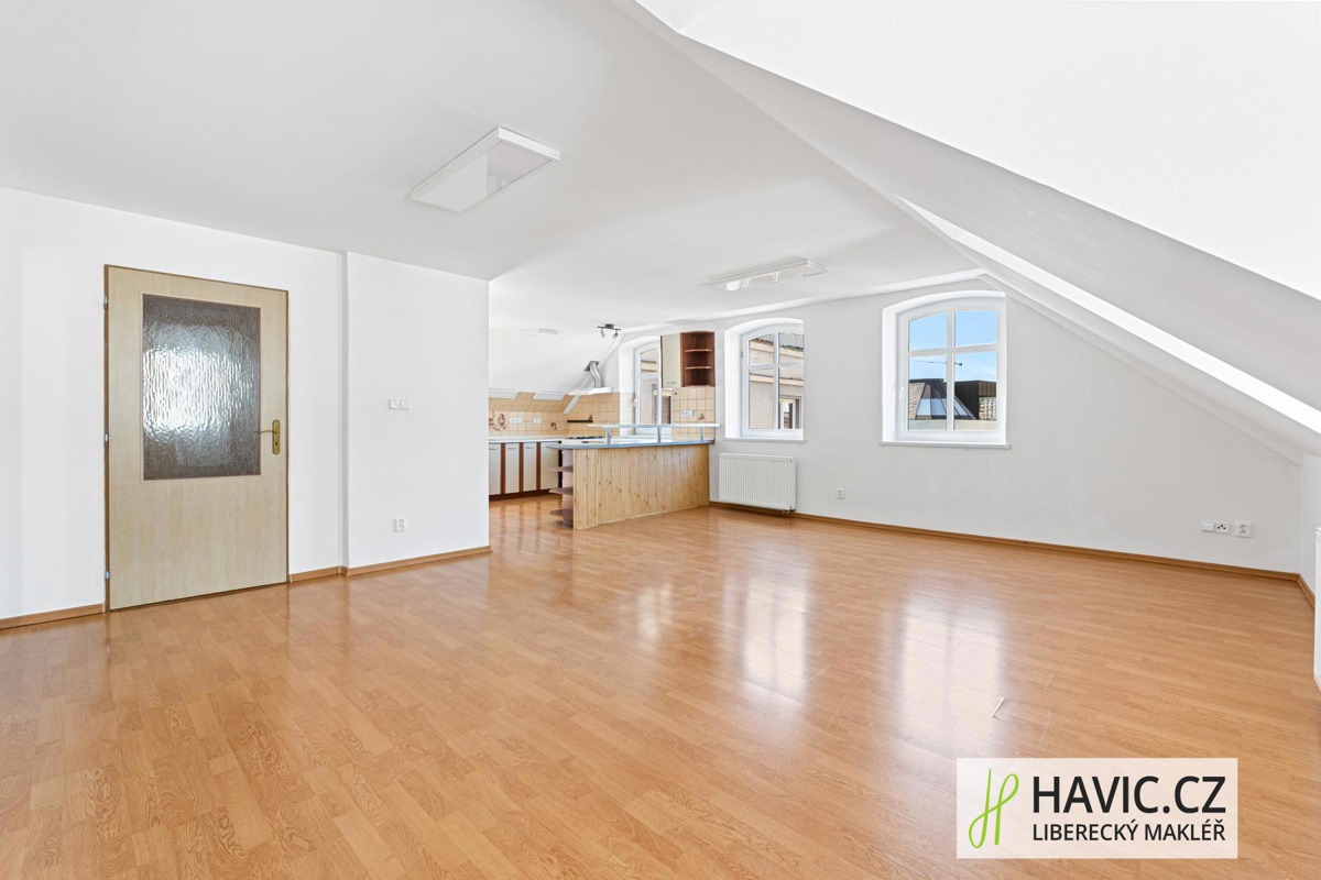 Fotografie 4 - Pronájem bytu · 2+1 · 82 m²
