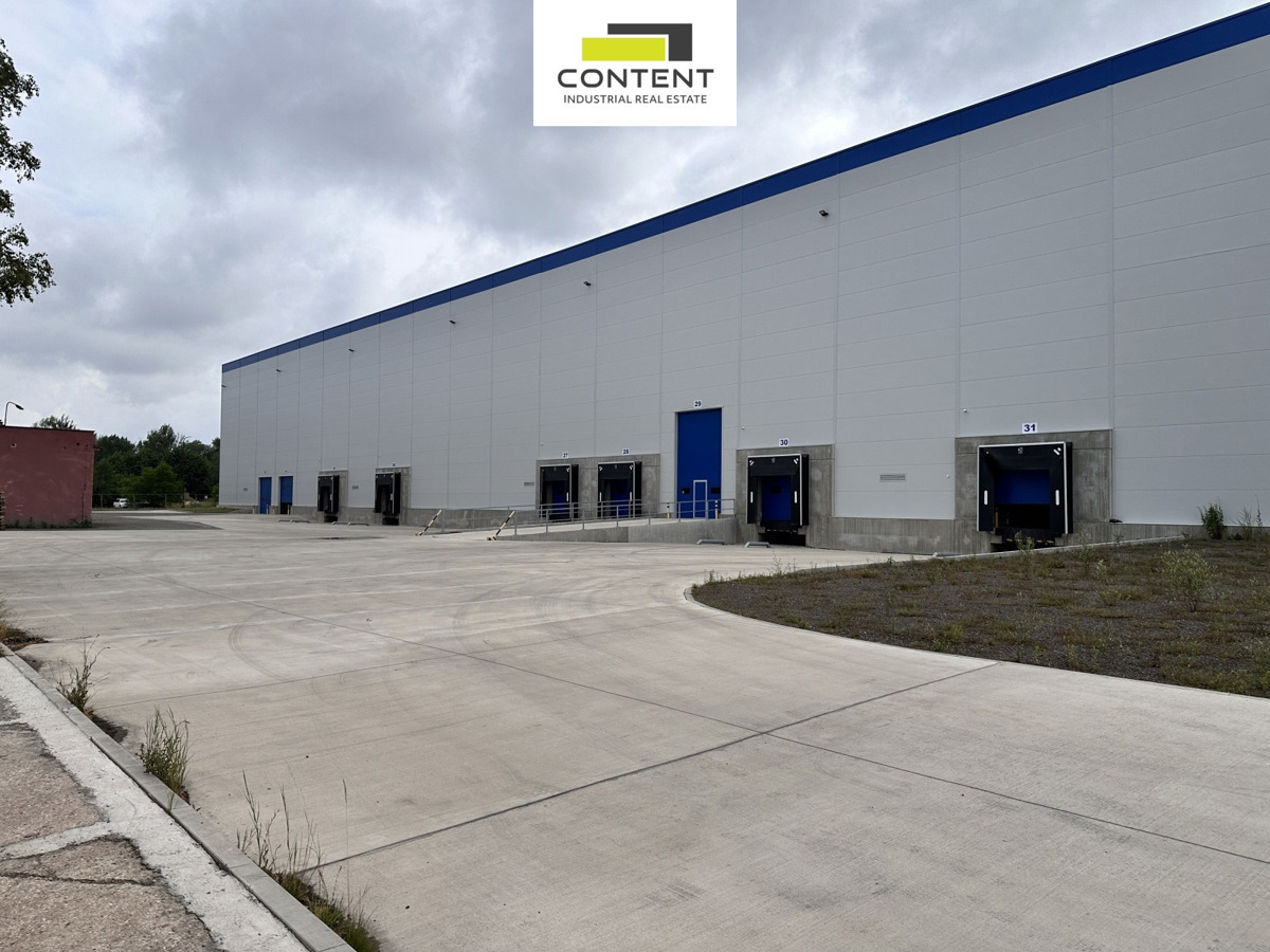 Photo 4 - Commercial property for rent · Warehouse · 7 018 m²