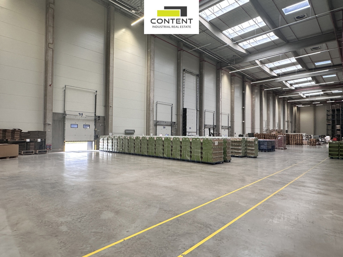 Photo 3 - Commercial property for rent · Warehouse · 7 018 m²