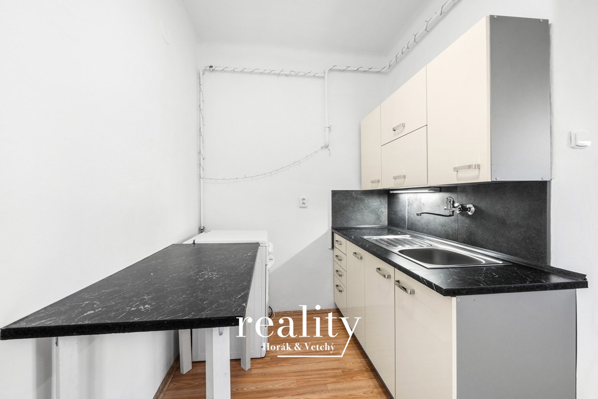 Photo 2 - Apartment for rent · 1+kk · 31 m²