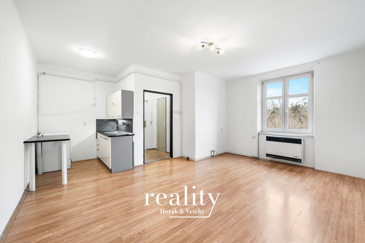 Photo 1 - Apartment for rent · 1+kk · 31 m²