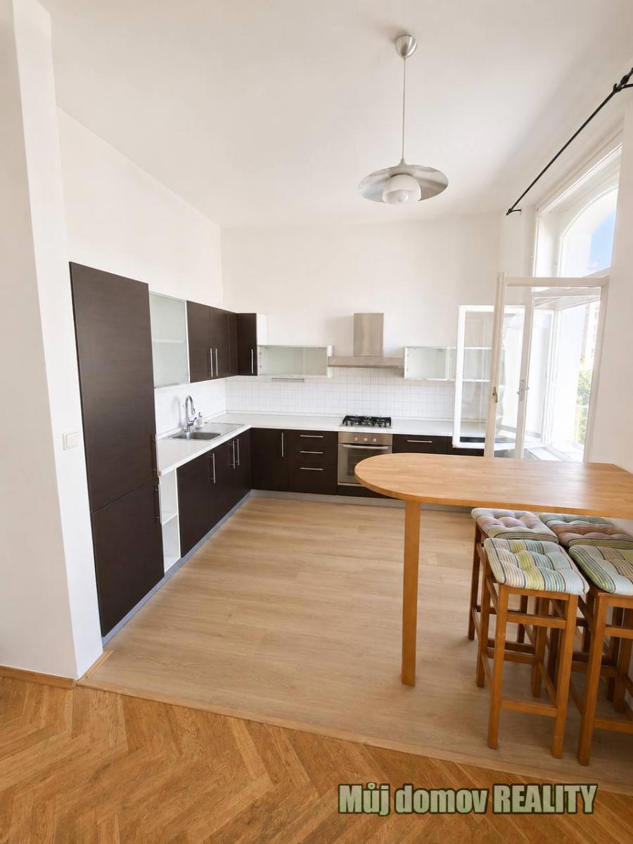 Photo 2 - Apartment for rent · 2+kk · 68 m²