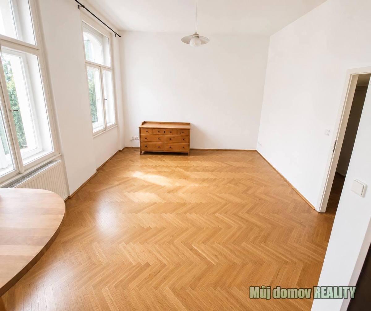 Photo 1 - Apartment for rent · 2+kk · 68 m²