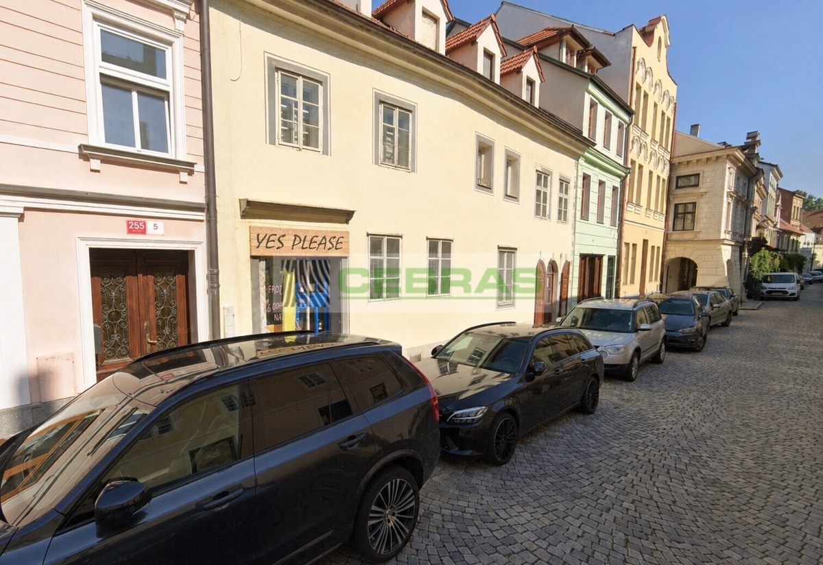Fotografie 1 - Pronájem komerční nemovitosti · 35 m²