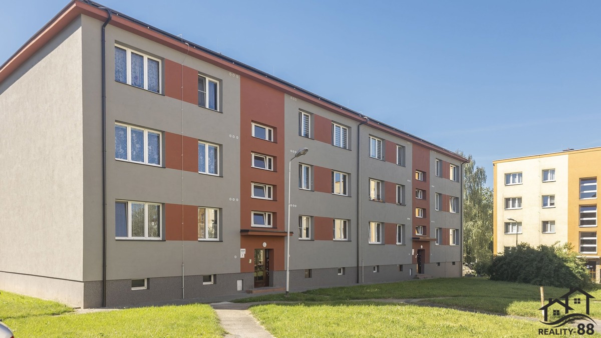 Photo 1 - Apartment for sale · 1+1 · 36 m²