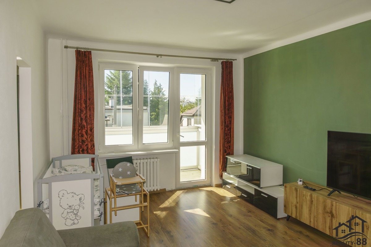 Photo 4 - Apartment for sale · 1+1 · 36 m²