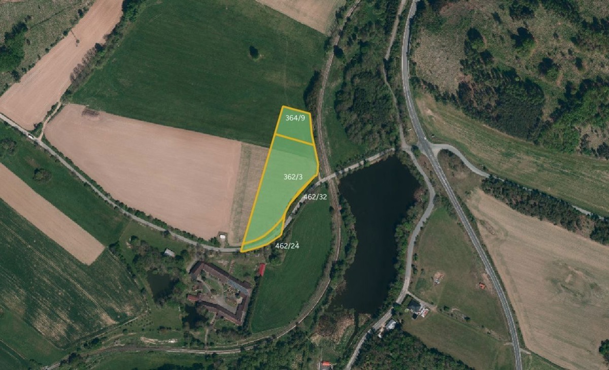 Photo 1 - Land for sale · Field