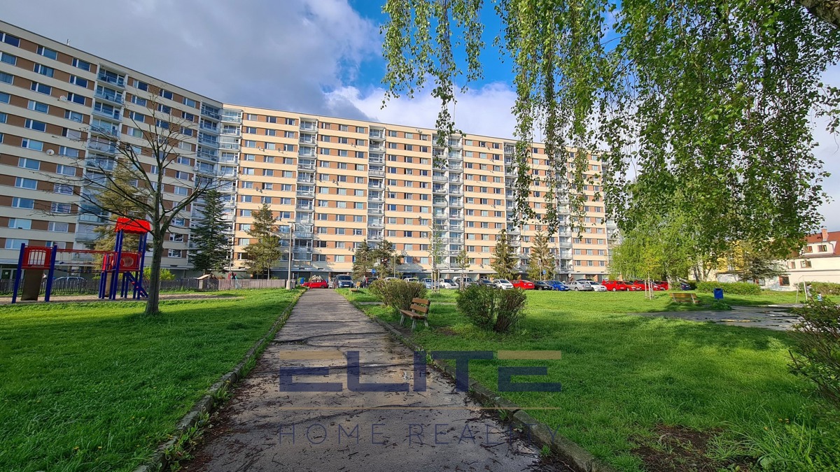Fotografie 1 - Pronájem bytu · 1+kk · 20 m²
