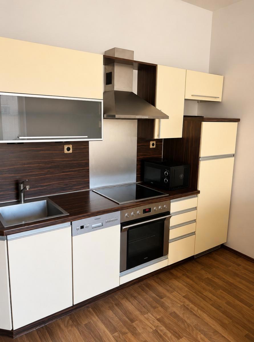 Photo 2 - Apartment for rent · 2+kk · 47 m²