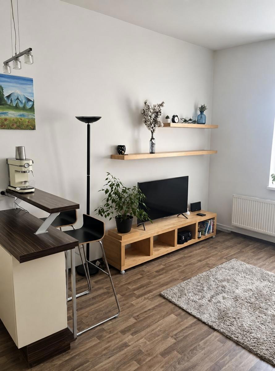 Photo 1 - Apartment for rent · 2+kk · 47 m²