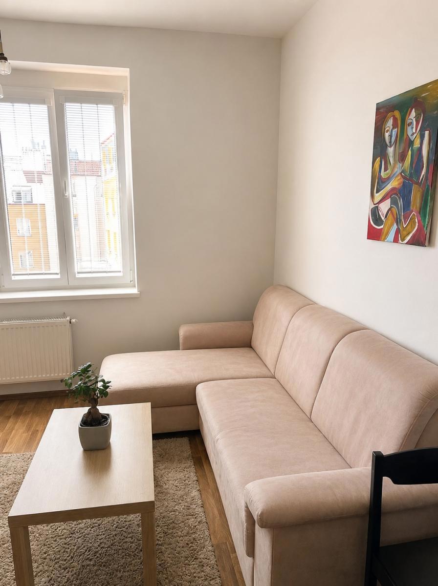 Photo 3 - Apartment for rent · 2+kk · 47 m²