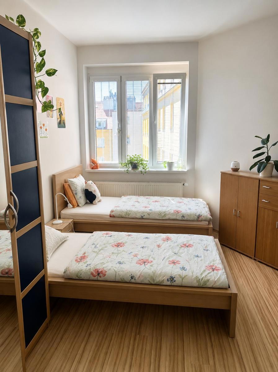 Photo 4 - Apartment for rent · 2+kk · 47 m²