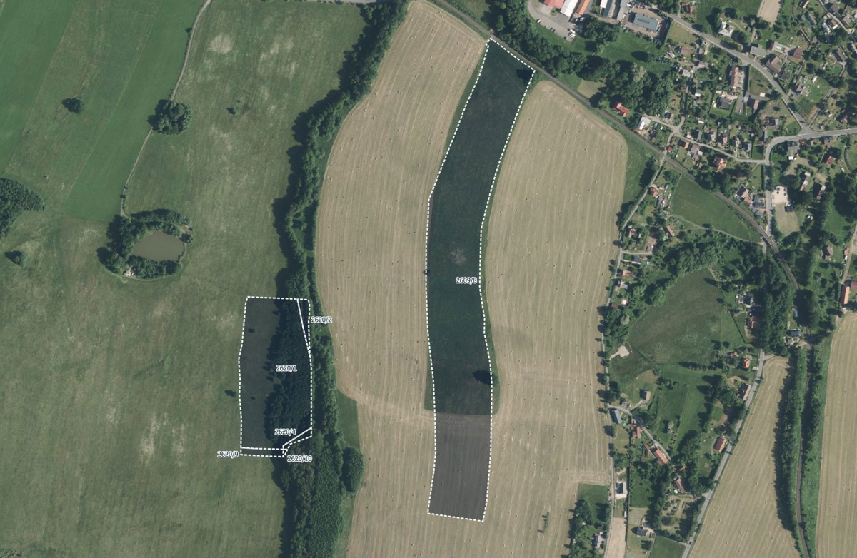 Photo 1 - Land for sale · Field