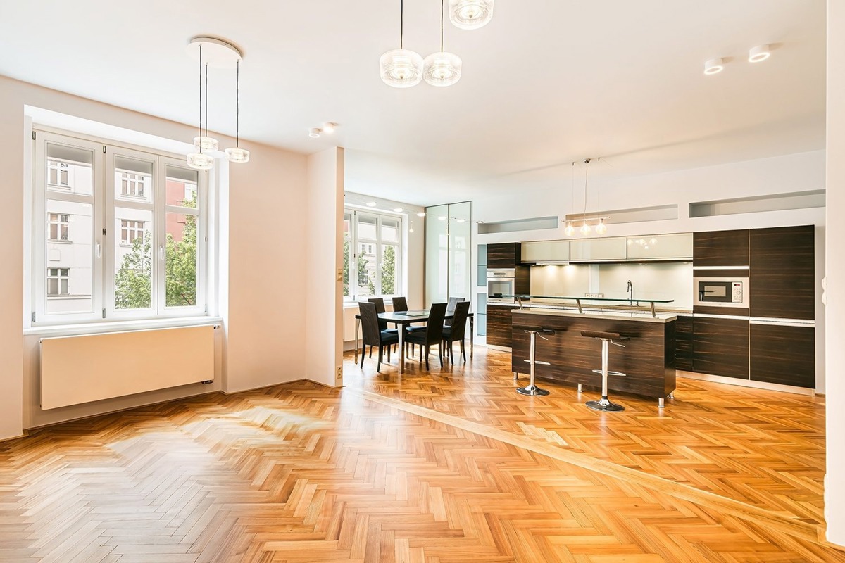 Fotografie 1 - Prodej bytu · 3+kk · 111 m²
