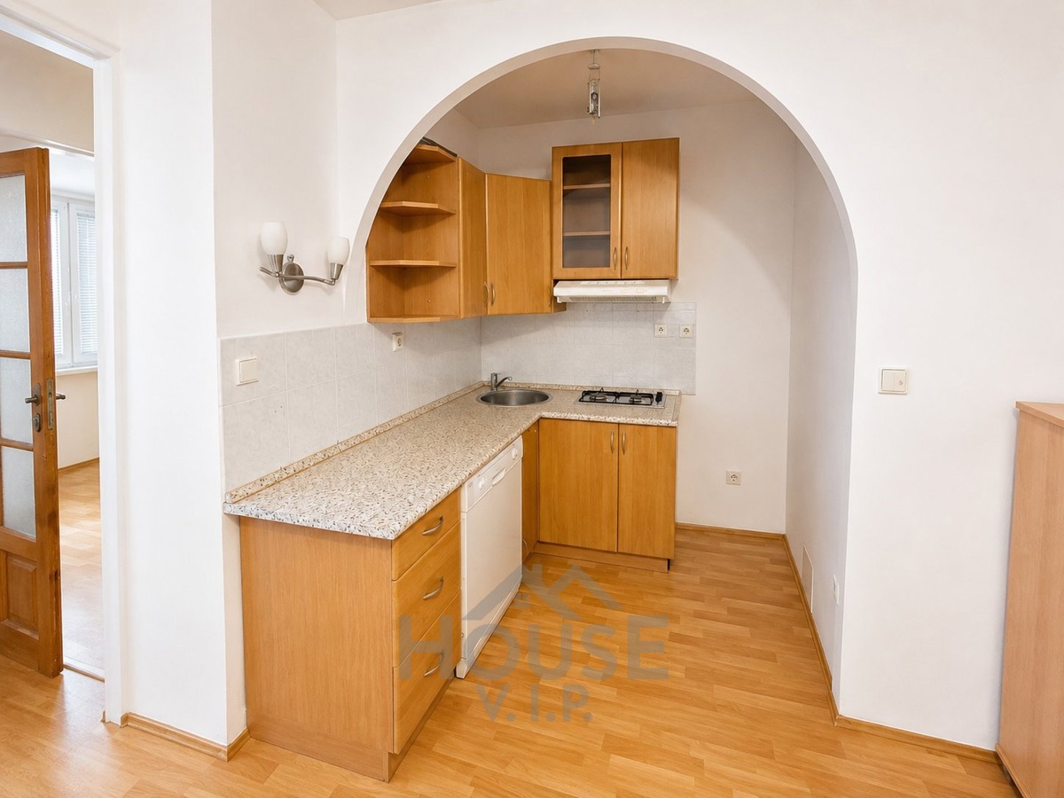 Фото 4 - Продаж квартири · 2+kk · 51 m²
