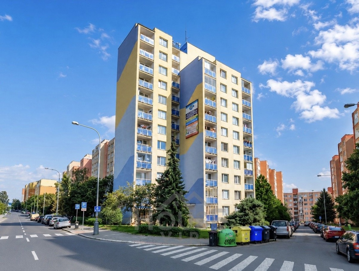 Фото 1 - Продаж квартири · 2+kk · 51 m²