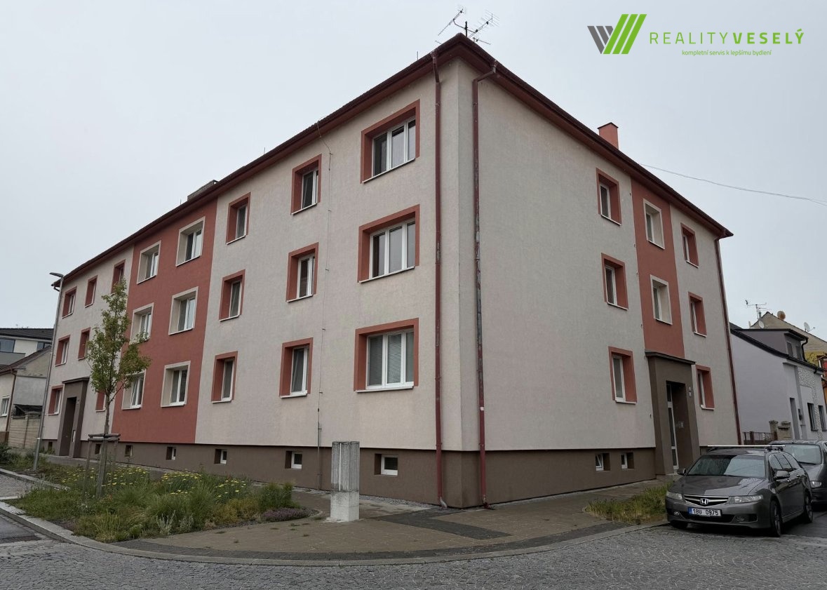 Photo 1 - Apartment for sale · 2+1 · 60 m²