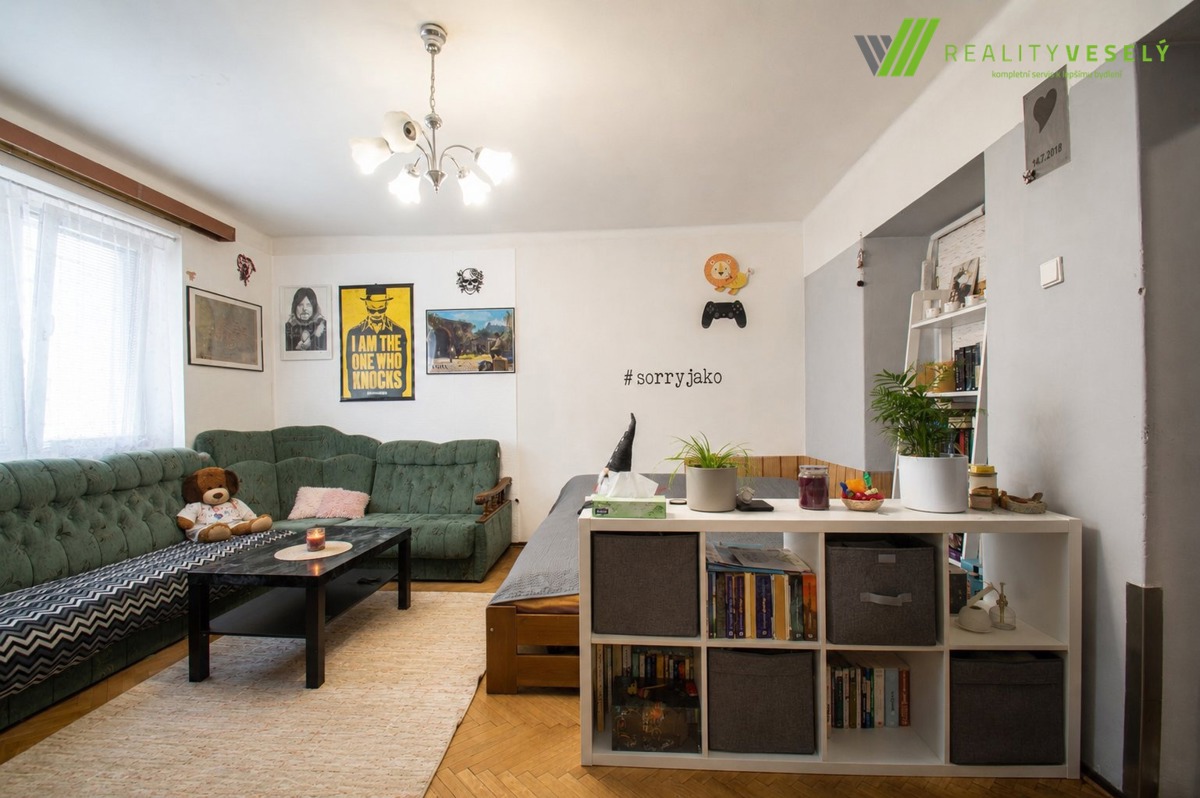 Photo 2 - Apartment for sale · 2+1 · 60 m²