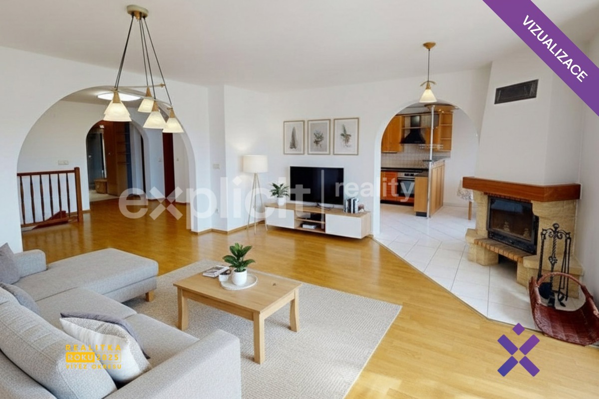 Photo 4 - Apartment for rent · 3+kk · 105 m²