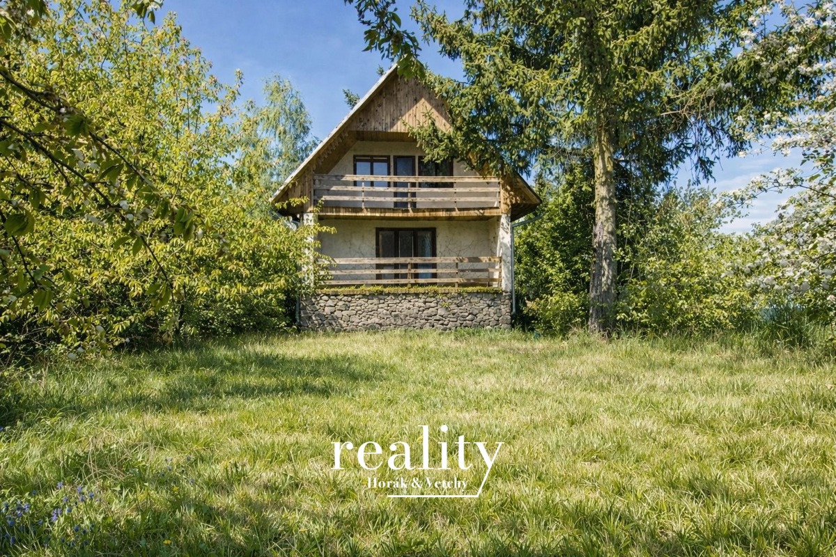 Фото 1 - Продаж будинку · Котедж · 75 m² · 2 кімнати