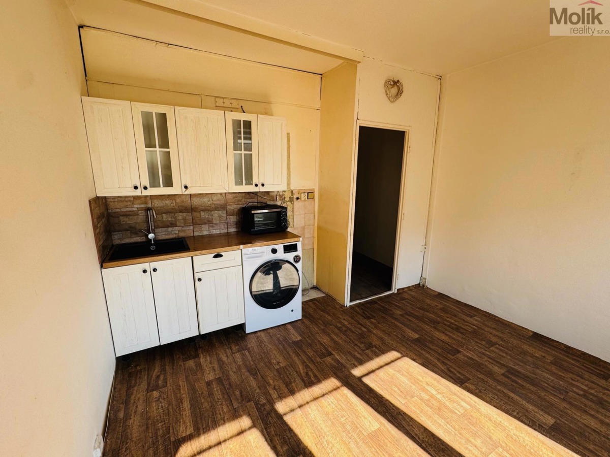 Фото 1 - Продажа квартиры · 2+kk · 33 m²