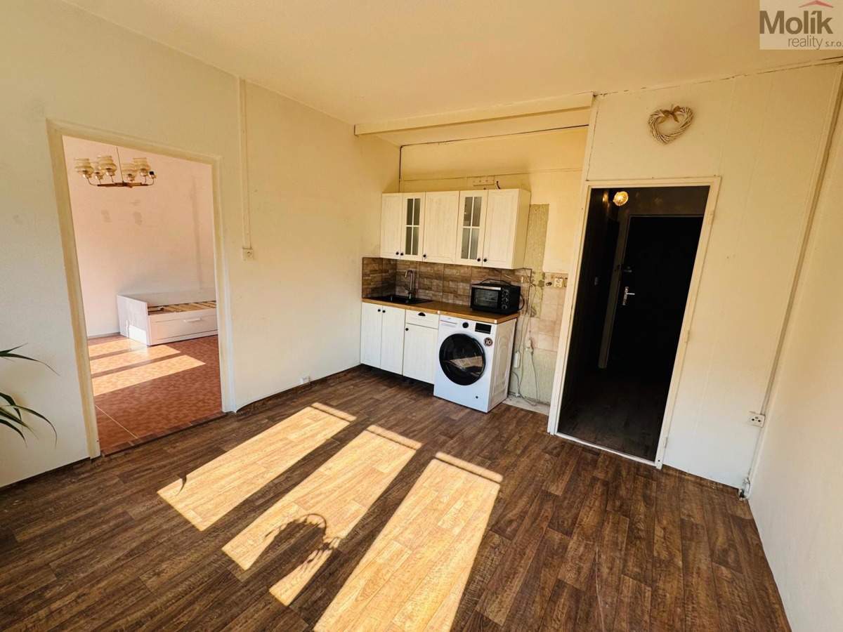 Фото 4 - Продажа квартиры · 2+kk · 33 m²