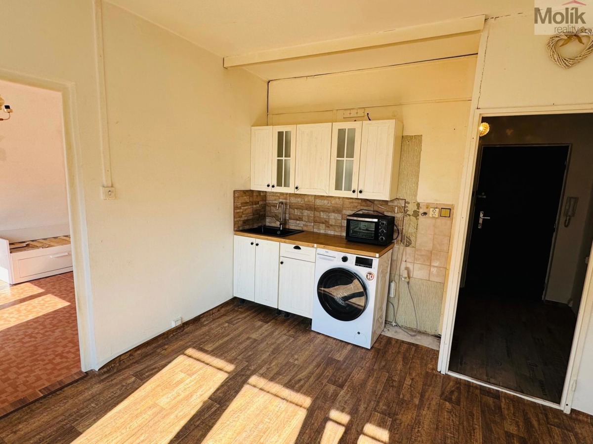 Фото 2 - Продажа квартиры · 2+kk · 33 m²