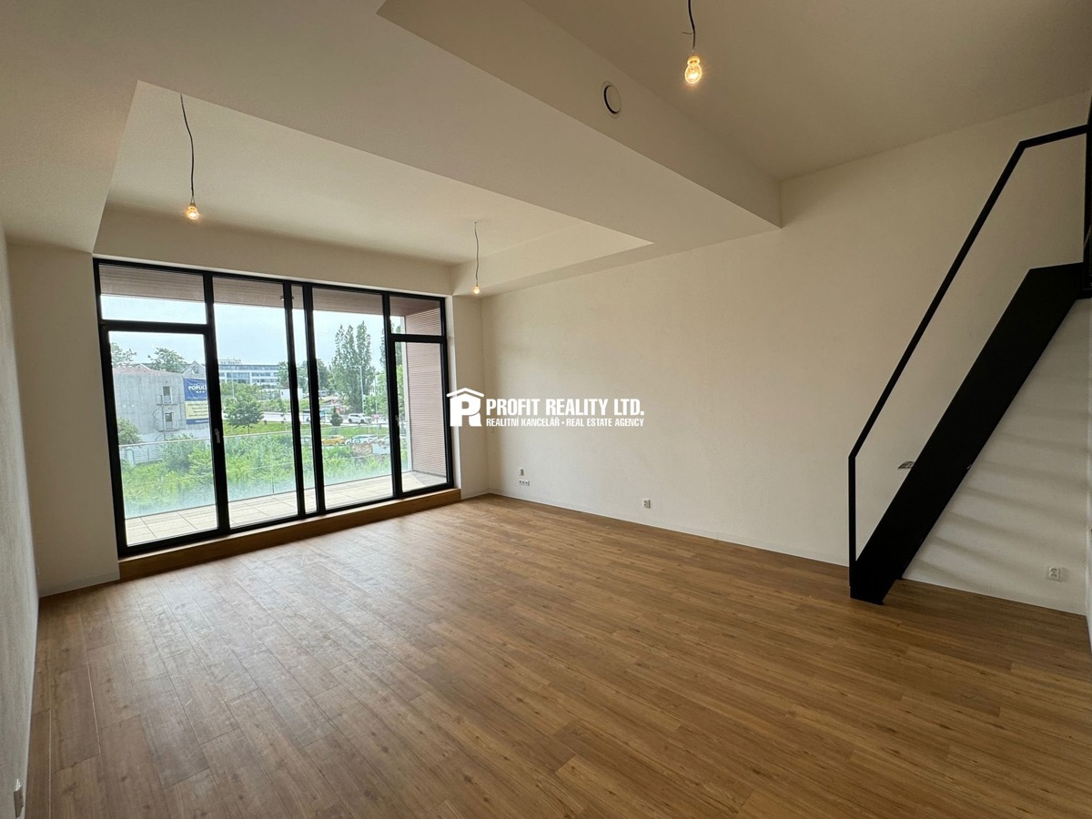 Fotografie 2 - Pronájem bytu · 1+kk · 50 m²