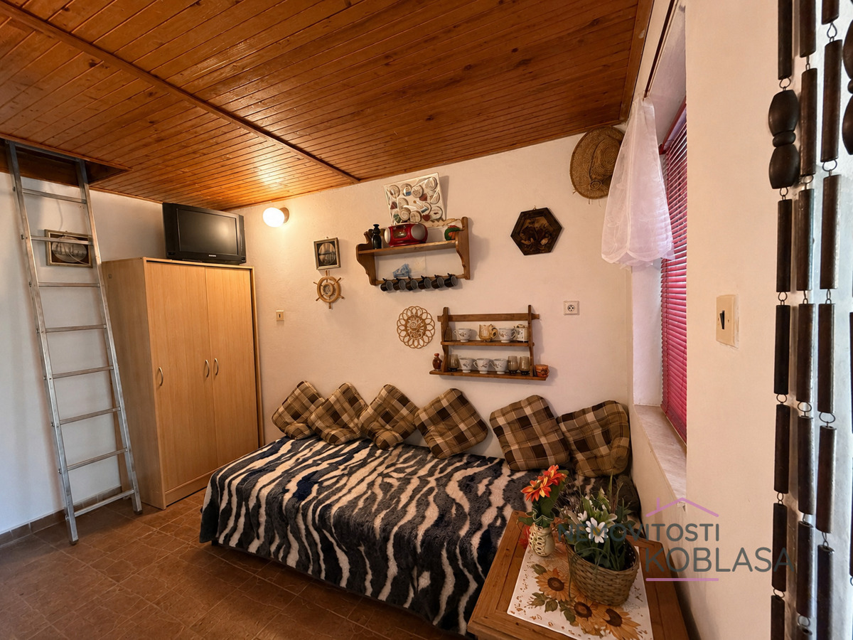 Фото 4 - Продажа дома · Коттедж · 34 m² · 2 комнаты