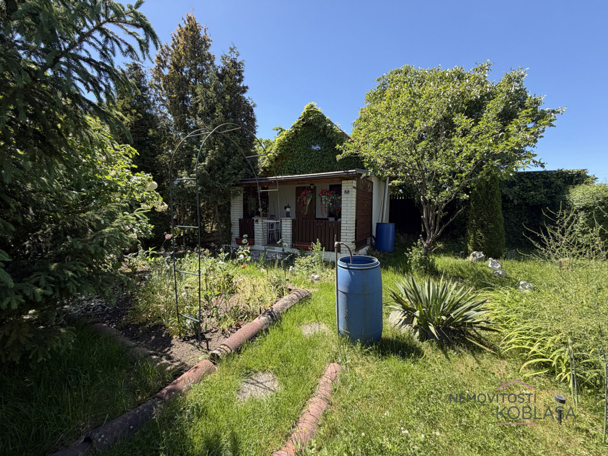 Фото 1 - Продажа дома · Коттедж · 34 m² · 2 комнаты