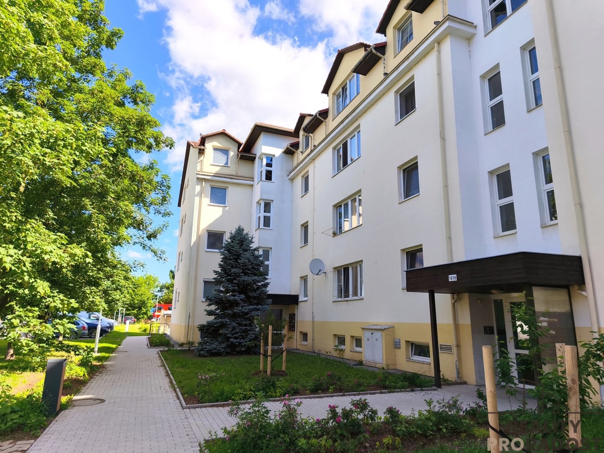 Photo 1 - Apartment for rent · 2+kk · 52 m²