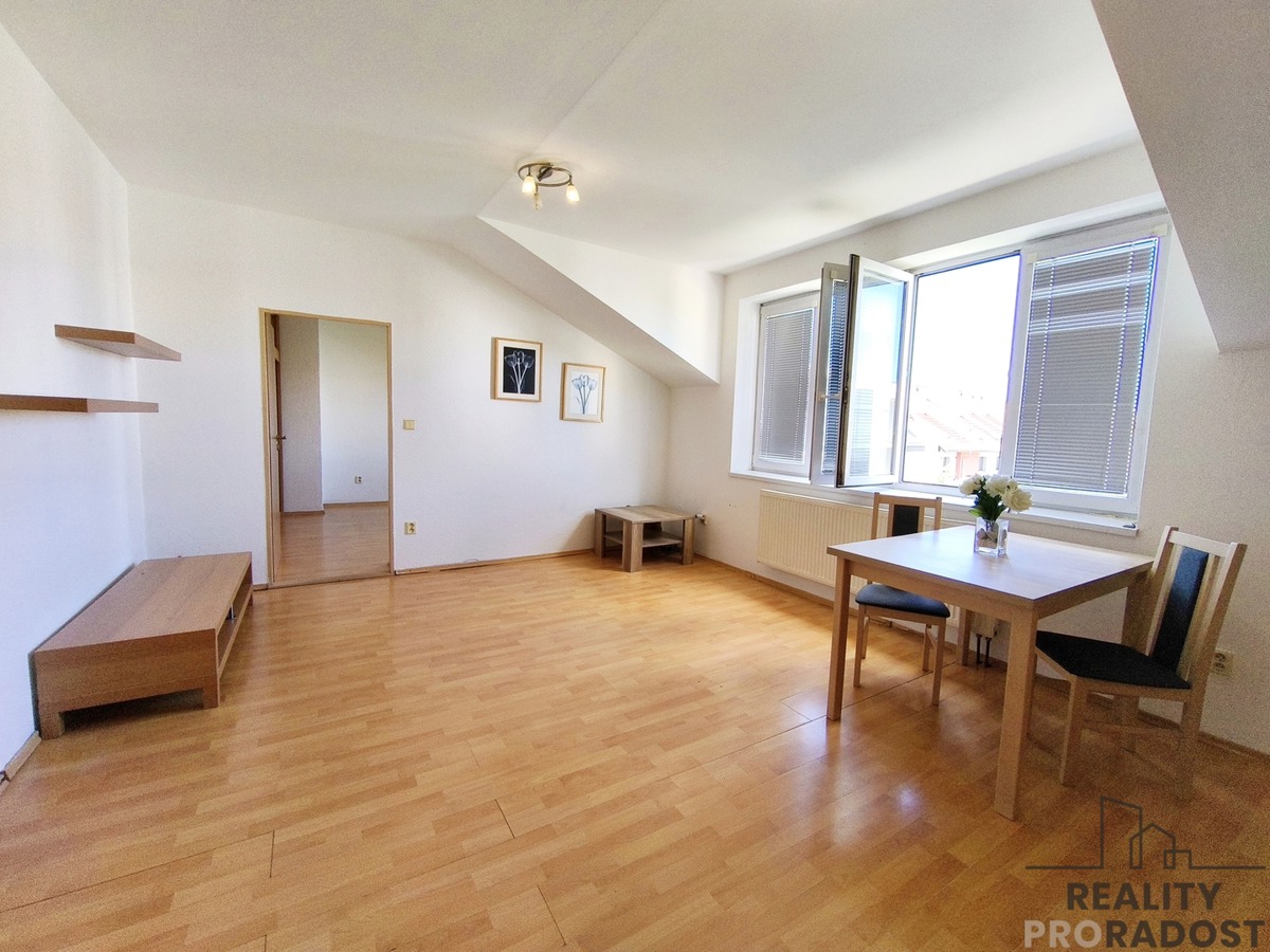 Photo 2 - Apartment for rent · 2+kk · 52 m²