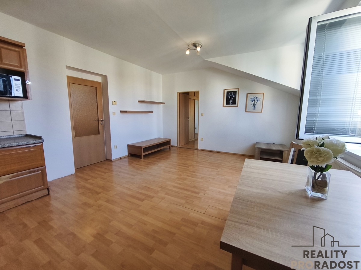 Photo 4 - Apartment for rent · 2+kk · 52 m²
