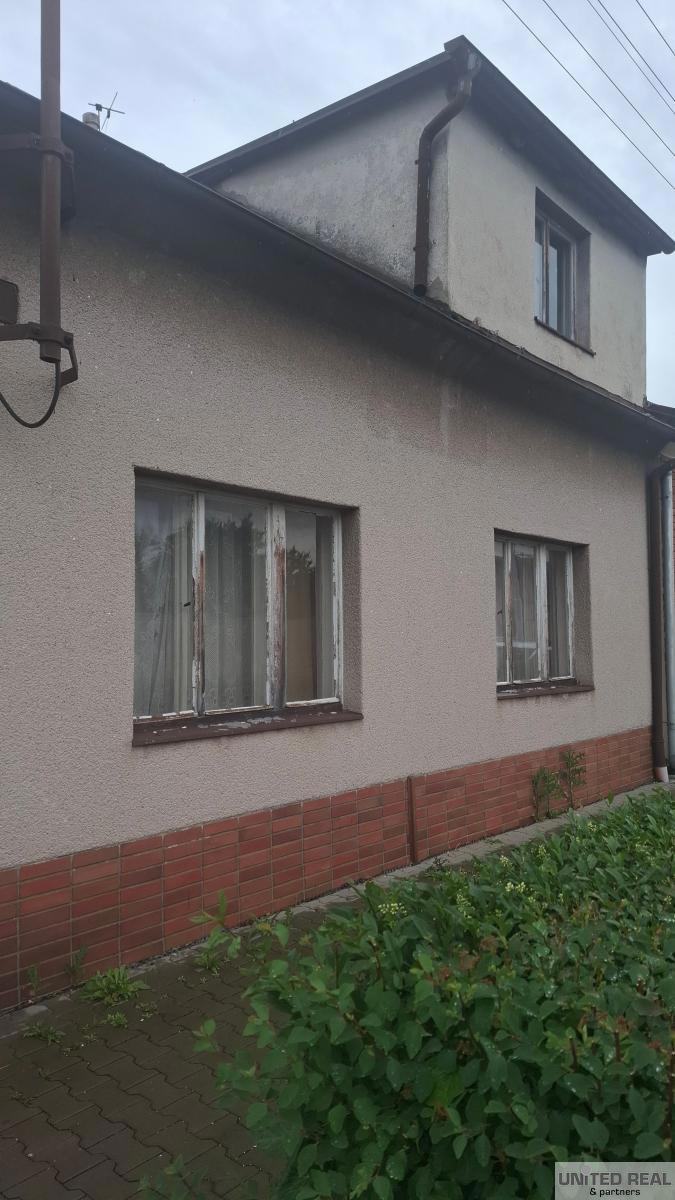 Fotografie 1 - Prodej domu · Rodinný · 245 m²