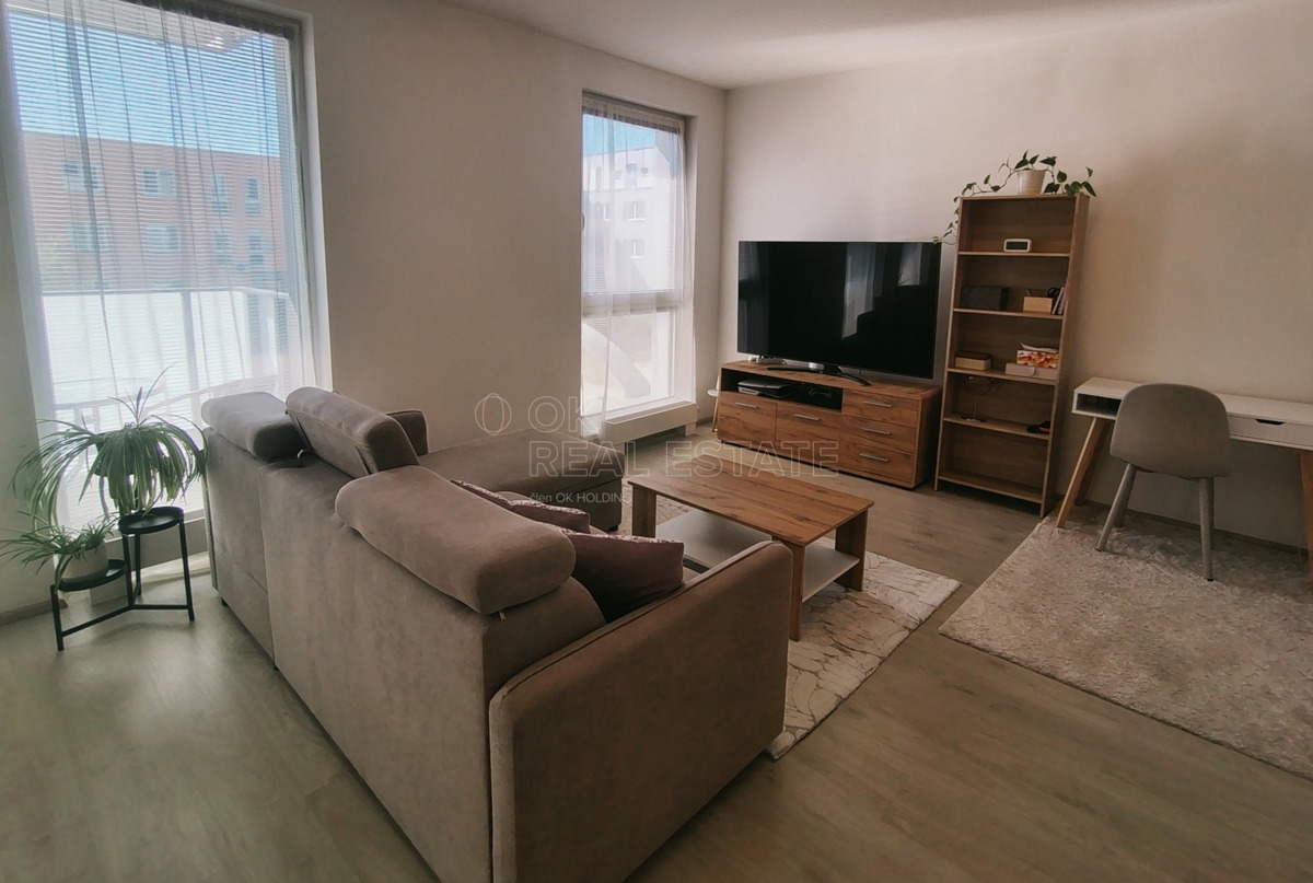 Photo 3 - Apartment for rent · 1+kk · 57 m²
