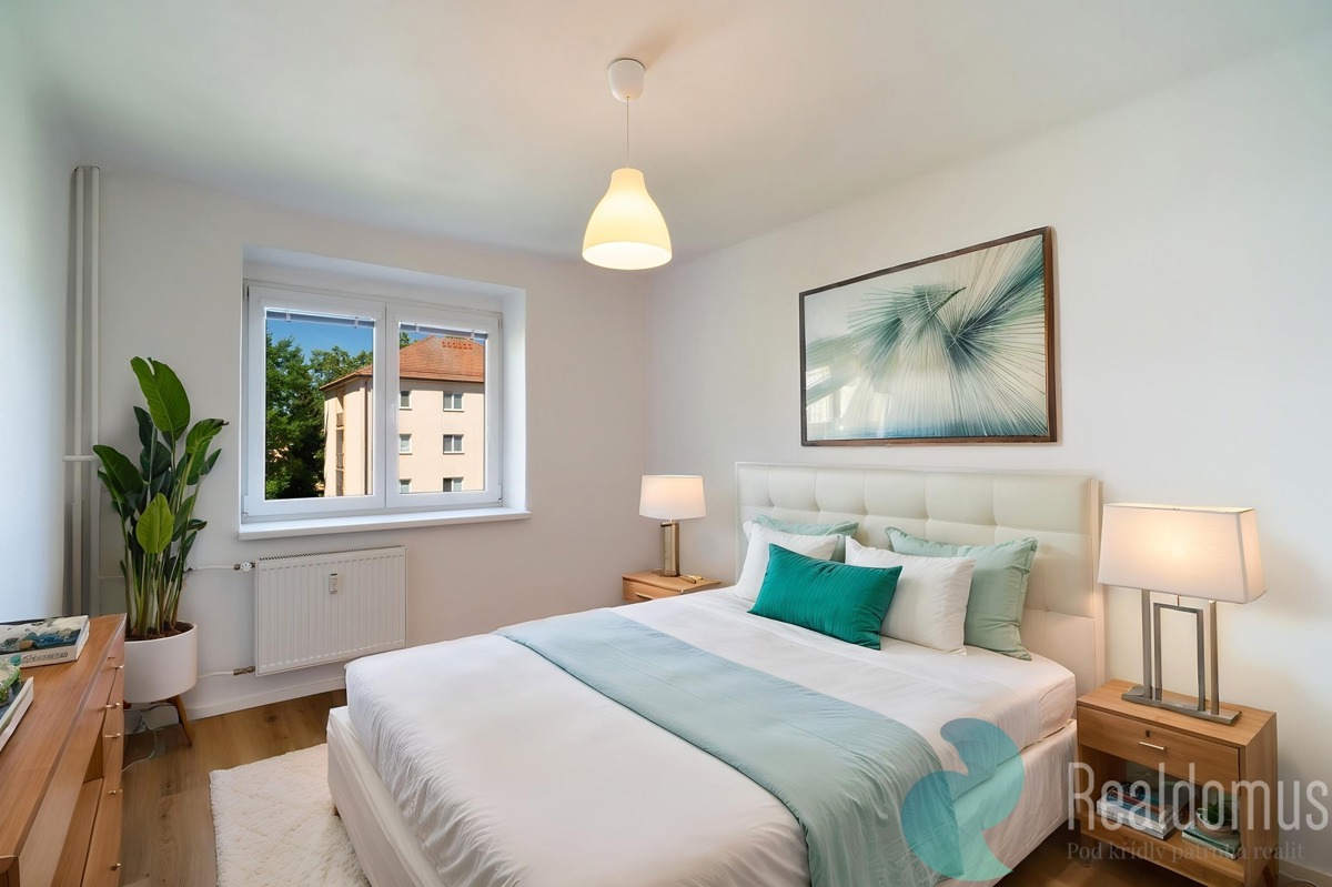 Фото 2 - Продажа квартиры · 2+1 · 53 m²