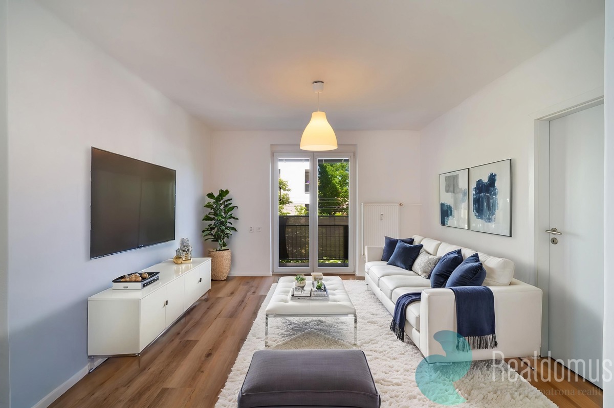 Фото 1 - Продажа квартиры · 2+1 · 53 m²
