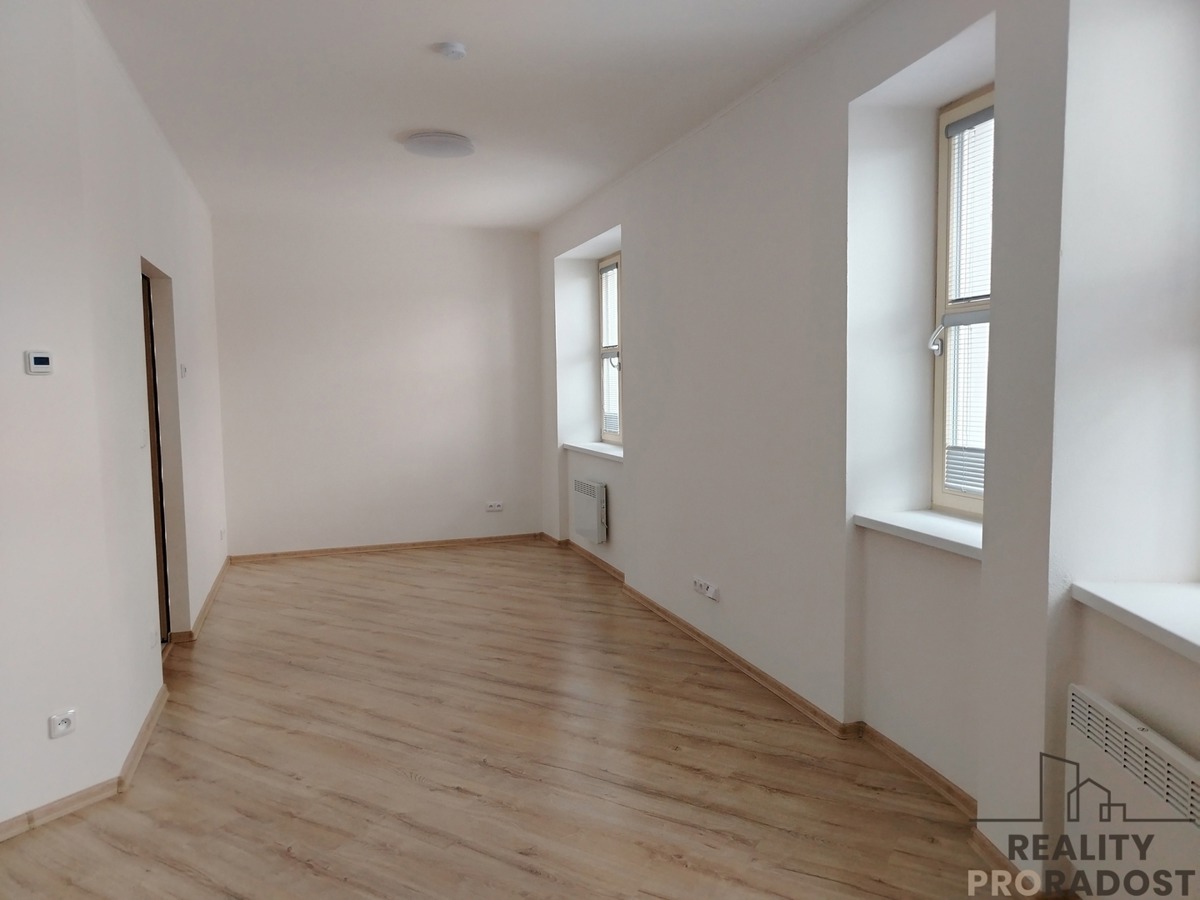 Fotografie 1 - Pronájem bytu · 1+kk · 35 m²